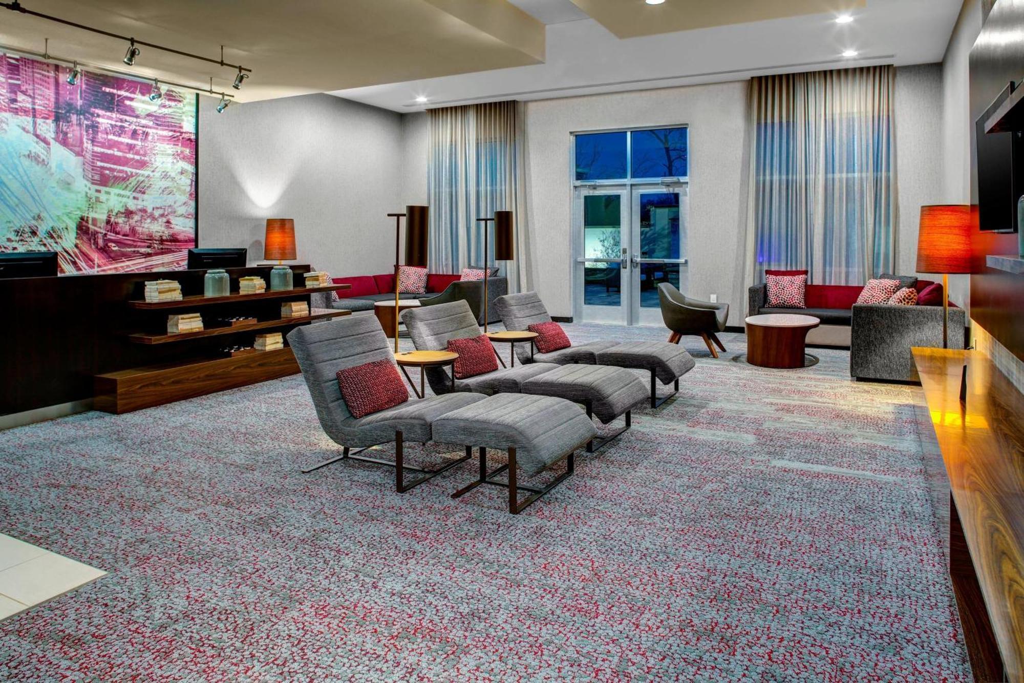 Courtyard By Marriott Nashville Mount Juliet Zewnętrze zdjęcie
