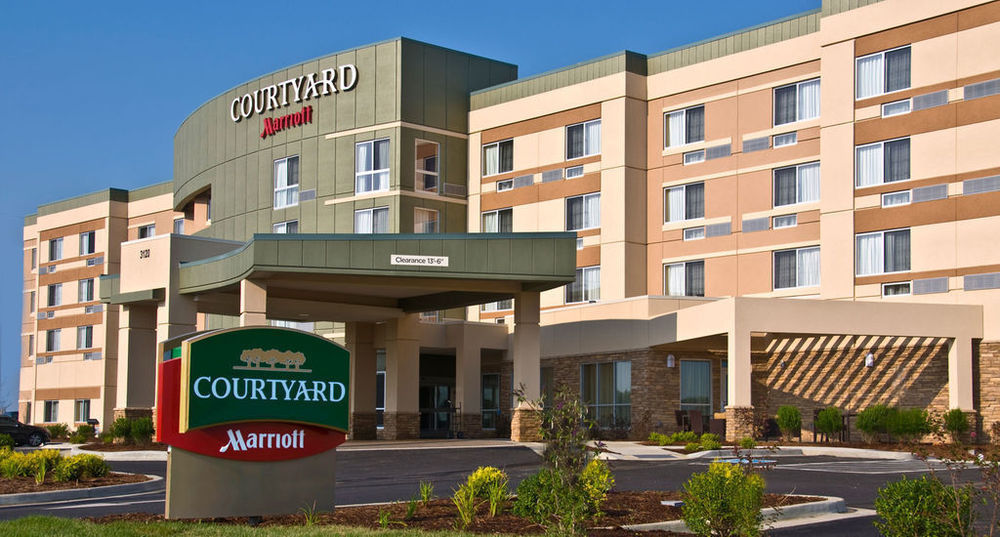 Courtyard By Marriott Nashville Mount Juliet Zewnętrze zdjęcie